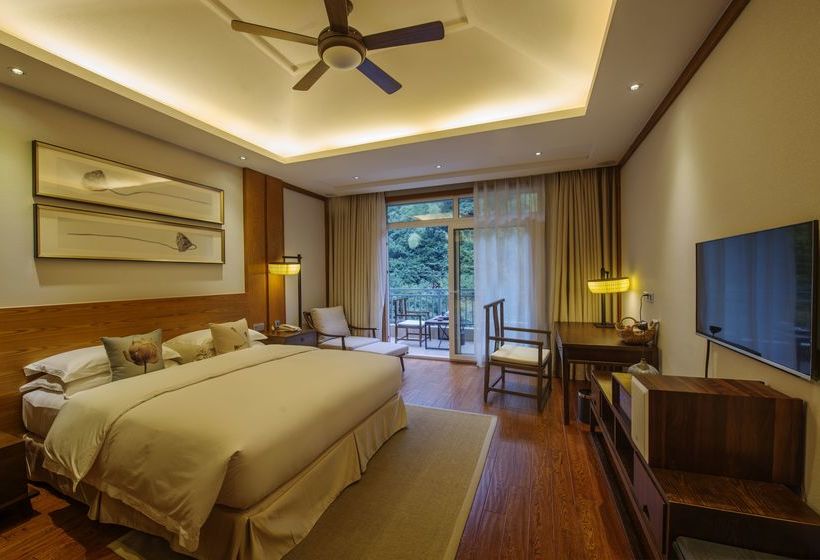 ホテル Jiuxi Cloud Valley