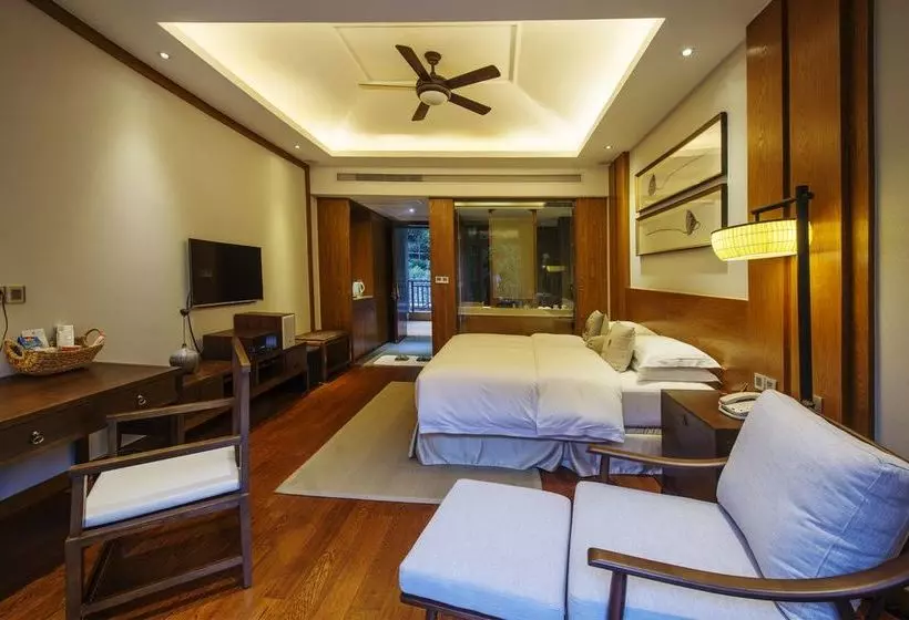 ホテル Jiuxi Cloud Valley