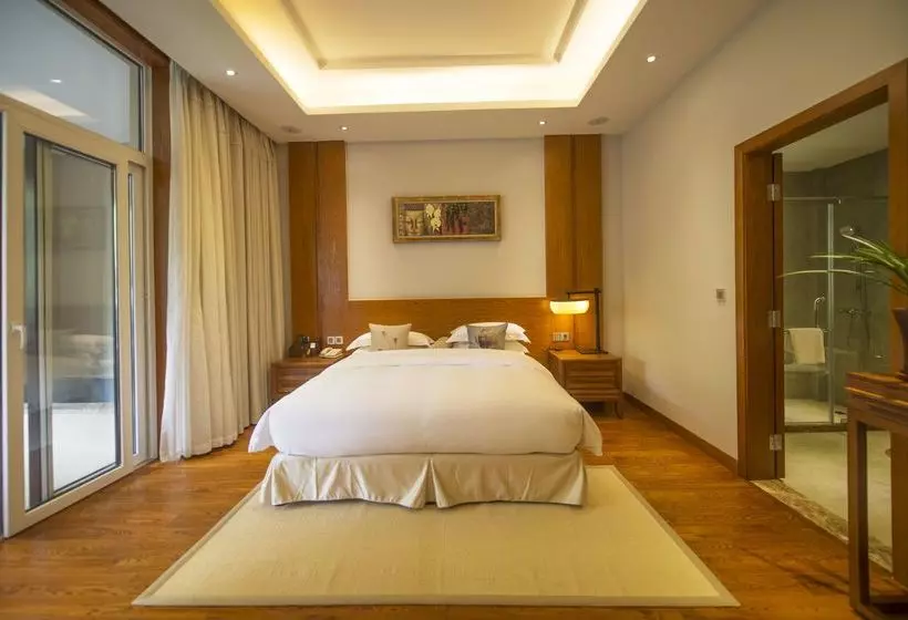 ホテル Jiuxi Cloud Valley