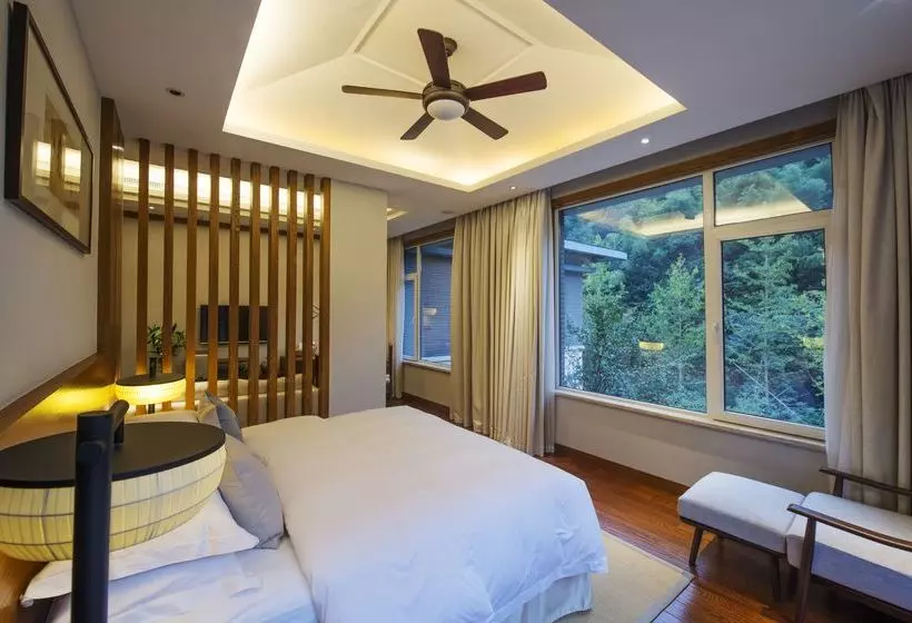 ホテル Jiuxi Cloud Valley