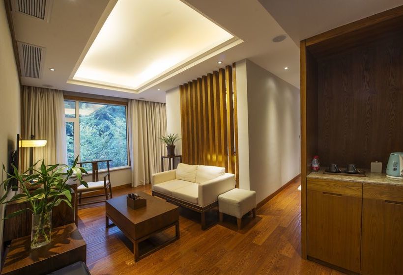 ホテル Jiuxi Cloud Valley