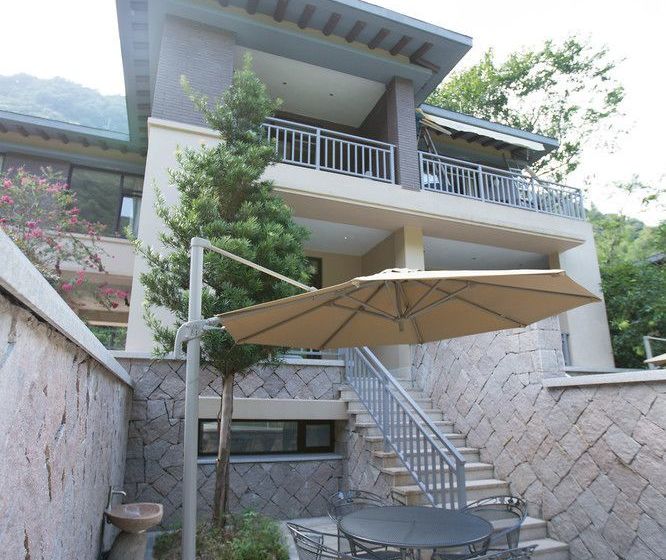 ホテル Jiuxi Cloud Valley