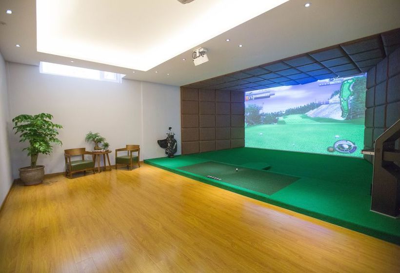 ホテル Jiuxi Cloud Valley