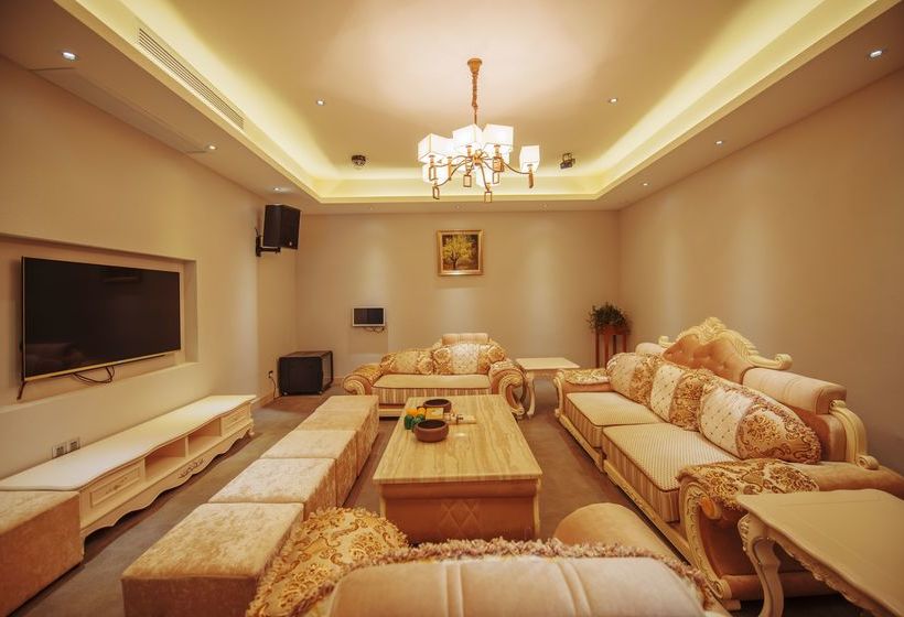 ホテル Jiuxi Cloud Valley