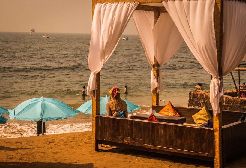 בית מלון כפרי The Spot Beach