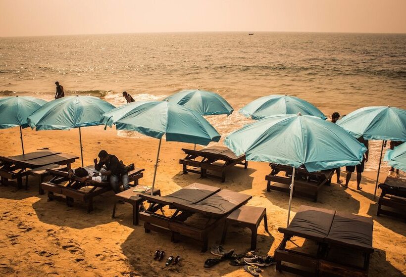 בית מלון כפרי The Spot Beach