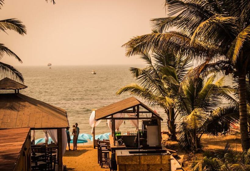 בית מלון כפרי The Spot Beach