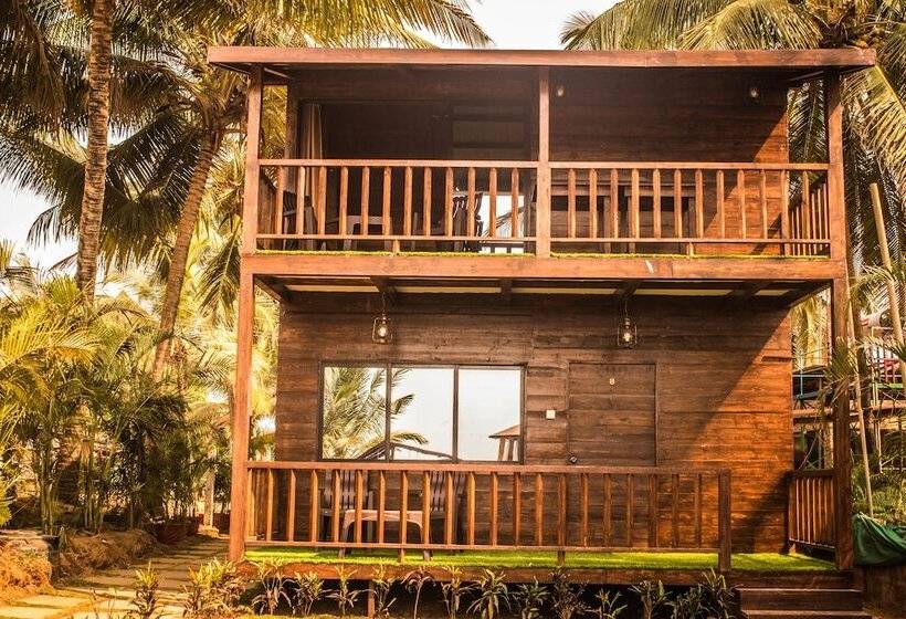 בית מלון כפרי The Spot Beach