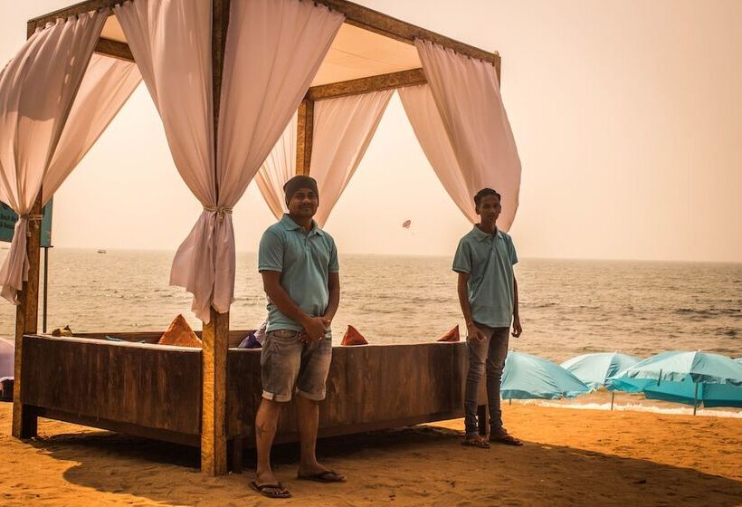 בית מלון כפרי The Spot Beach