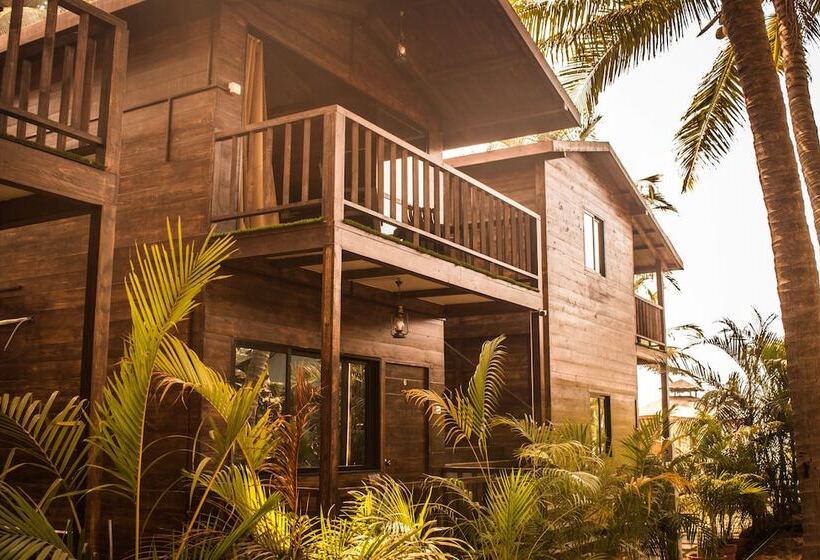 בית מלון כפרי The Spot Beach