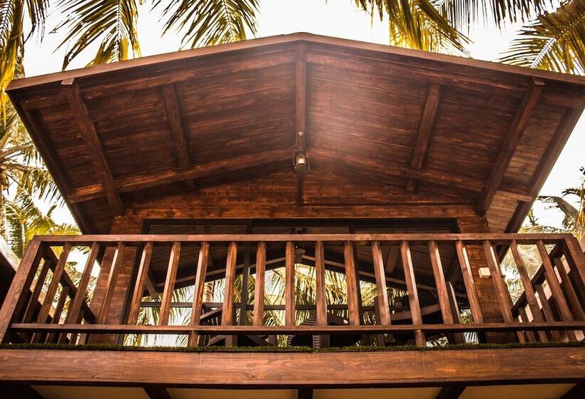 בית מלון כפרי The Spot Beach