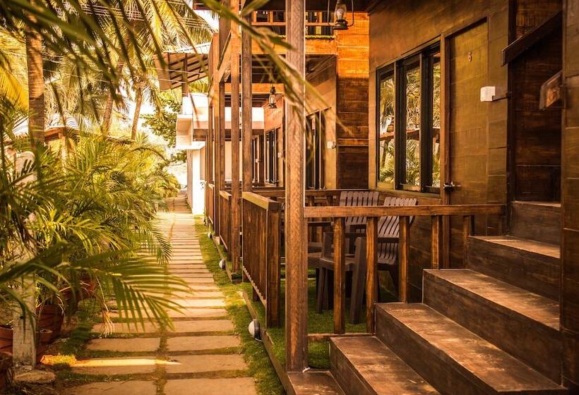 בית מלון כפרי The Spot Beach