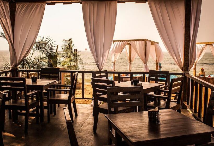 בית מלון כפרי The Spot Beach