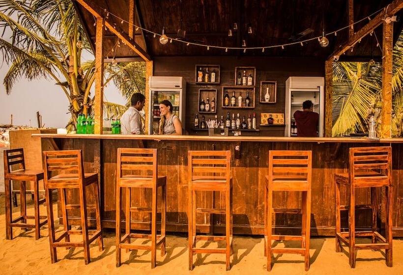 בית מלון כפרי The Spot Beach