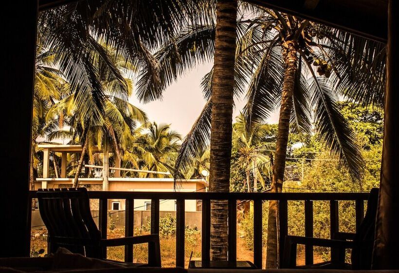 בית מלון כפרי The Spot Beach