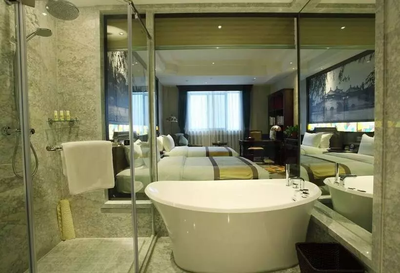 Hotelli Yangzhou Wangchaolou