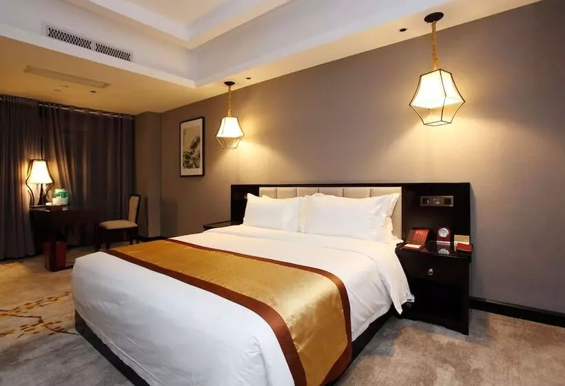 Hotelli Yangzhou Wangchaolou