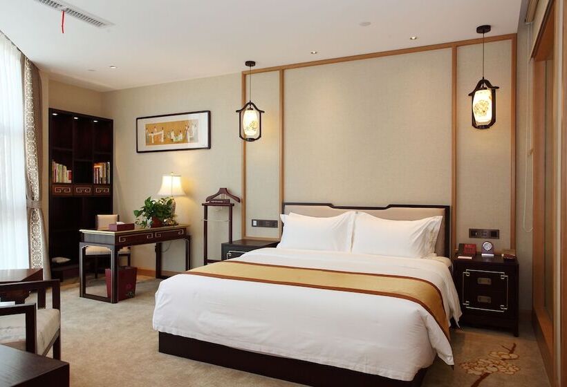 فندق Yangzhou Wangchaolou