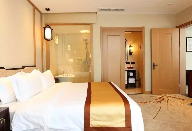 Hotelli Yangzhou Wangchaolou