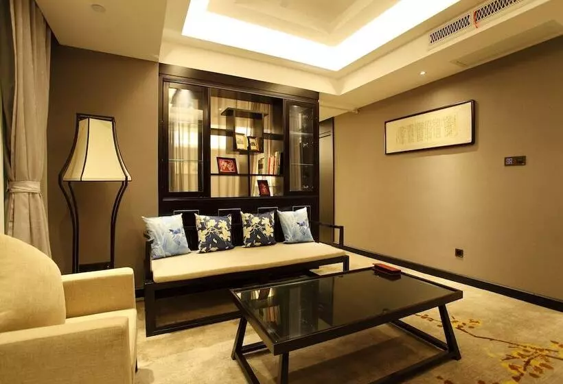 Hotelli Yangzhou Wangchaolou