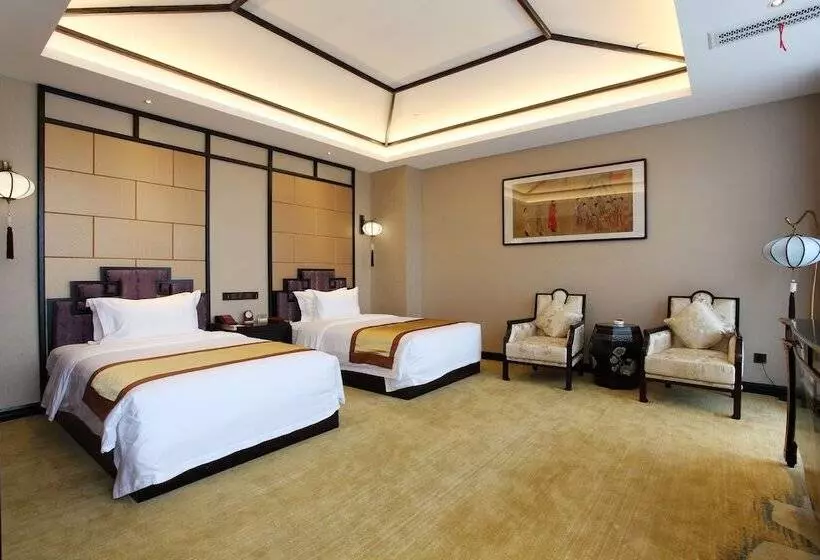 Hotelli Yangzhou Wangchaolou