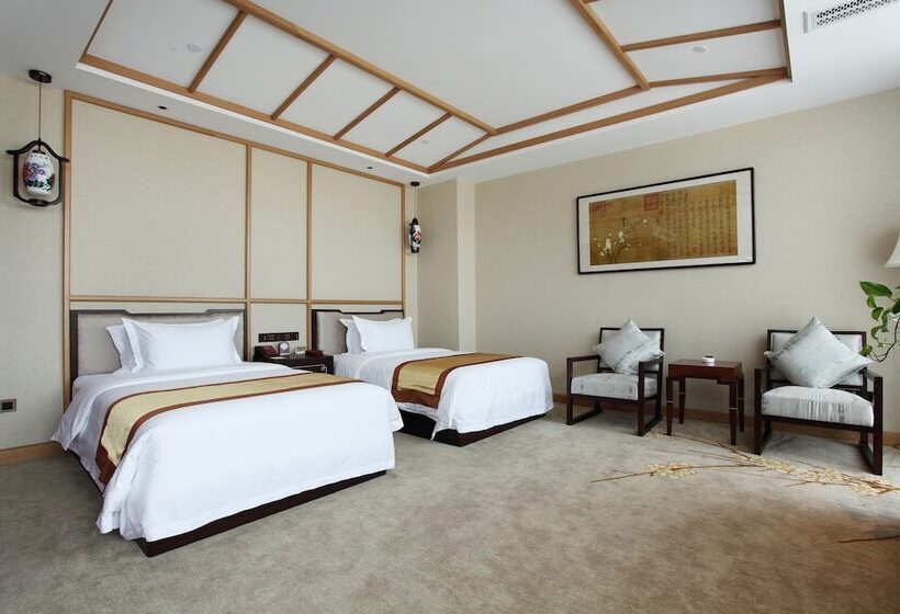 فندق Yangzhou Wangchaolou