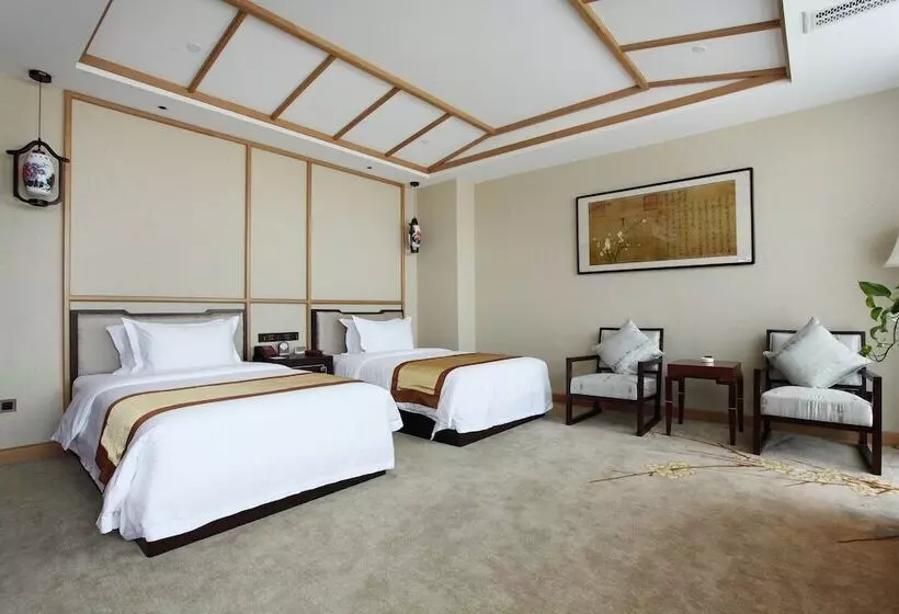 Hotelli Yangzhou Wangchaolou