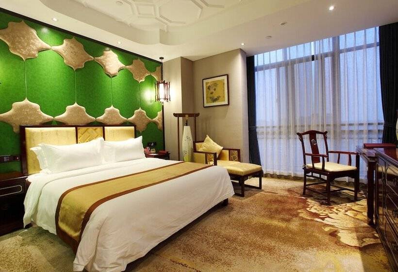 فندق Yangzhou Wangchaolou