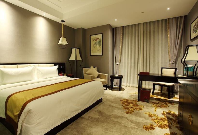 فندق Yangzhou Wangchaolou