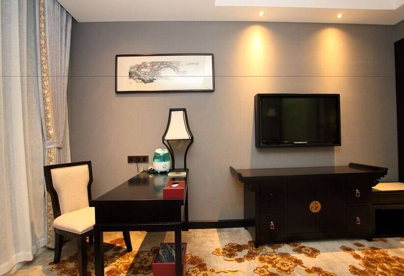 فندق Yangzhou Wangchaolou