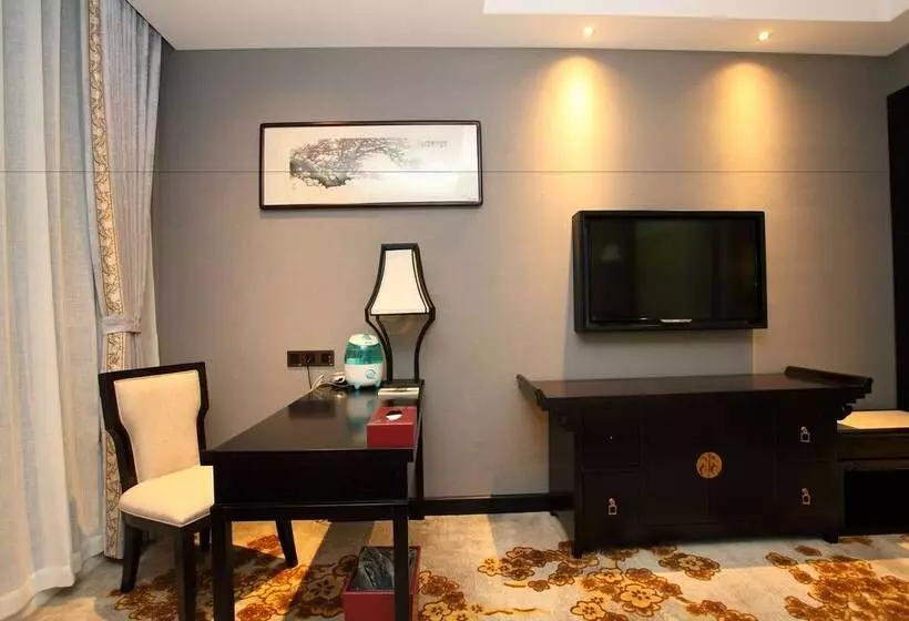 Hotelli Yangzhou Wangchaolou