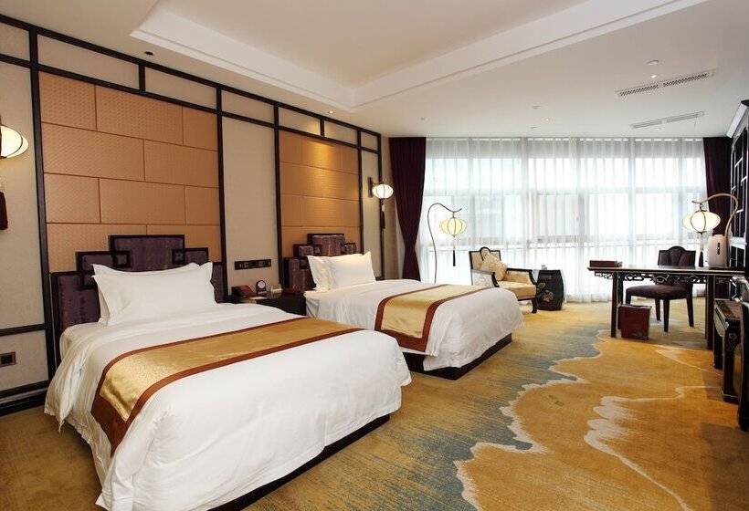 فندق Yangzhou Wangchaolou