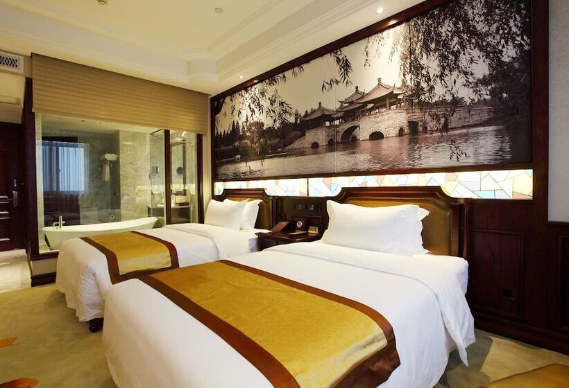 فندق Yangzhou Wangchaolou