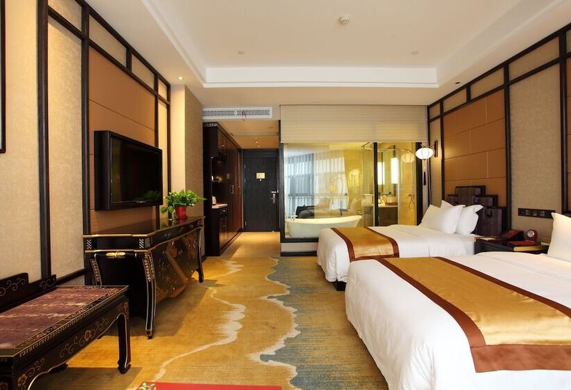 فندق Yangzhou Wangchaolou