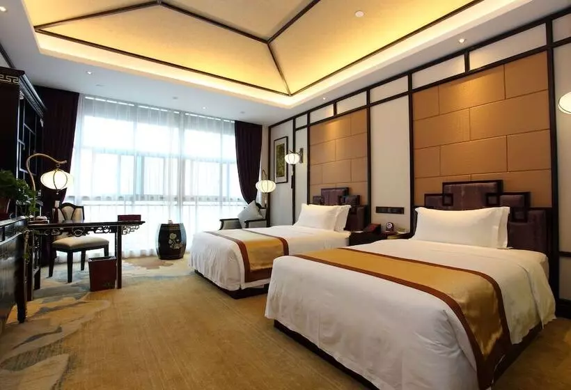 Hotelli Yangzhou Wangchaolou