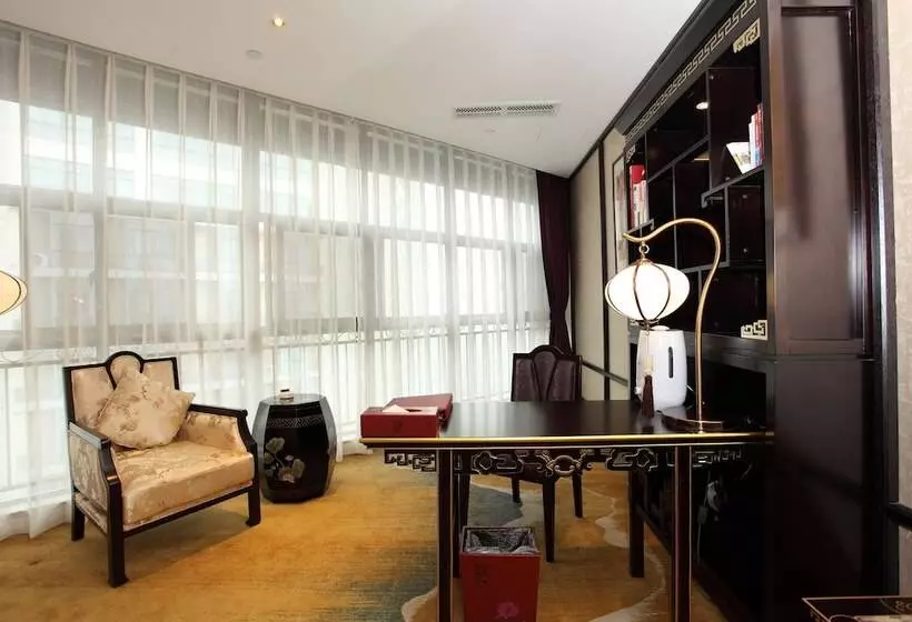 Hotelli Yangzhou Wangchaolou