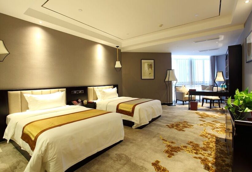 فندق Yangzhou Wangchaolou