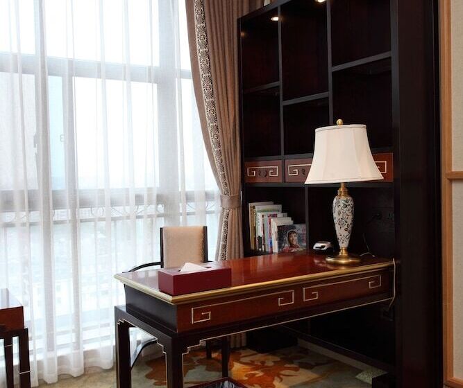 فندق Yangzhou Wangchaolou