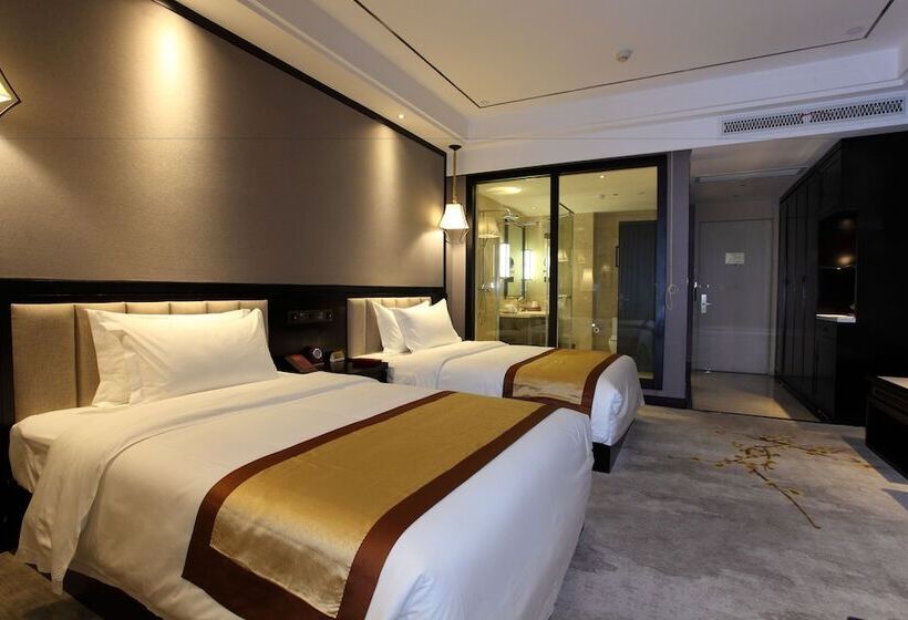 فندق Yangzhou Wangchaolou