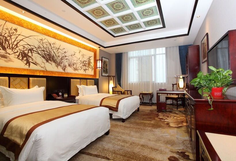 فندق Yangzhou Wangchaolou