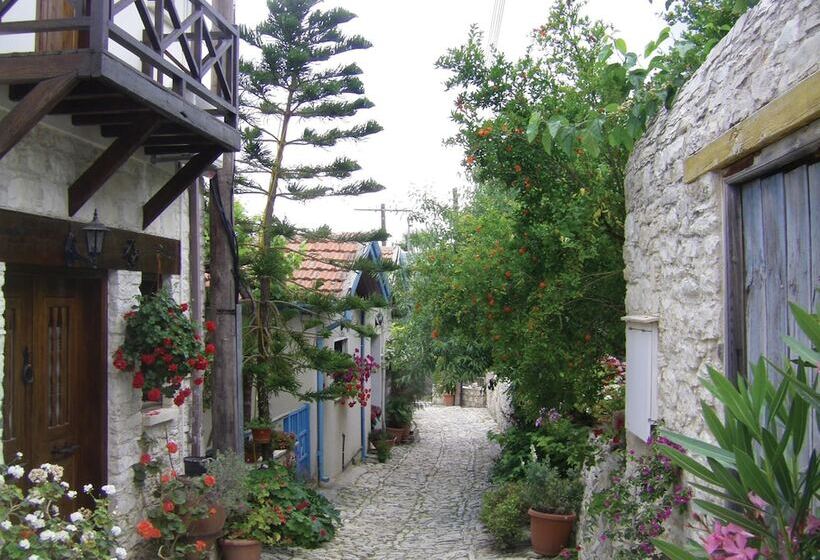 Lania Royal Oak House By Trulycyprus