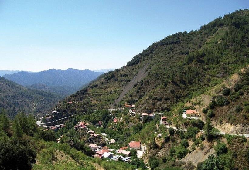 Lania Royal Oak House By Trulycyprus