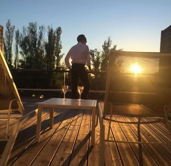 Les Terrasses D Aix   Studio Avec Grande Terrasse Privée