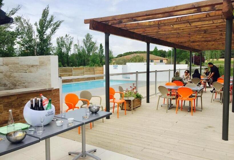 Les Terrasses D Aix Studio Avec Grande Terrasse Privée