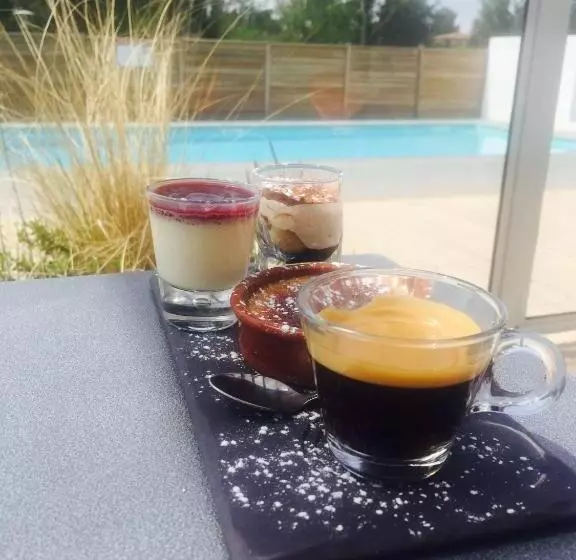 Les Terrasses D Aix   Studio Avec Grande Terrasse Privée