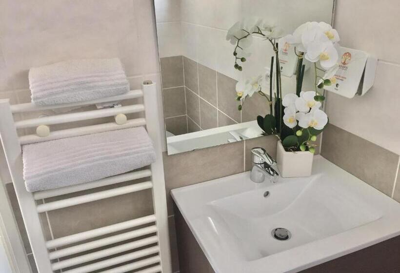 Les Terrasses D Aix Studio Avec Grande Terrasse Privée