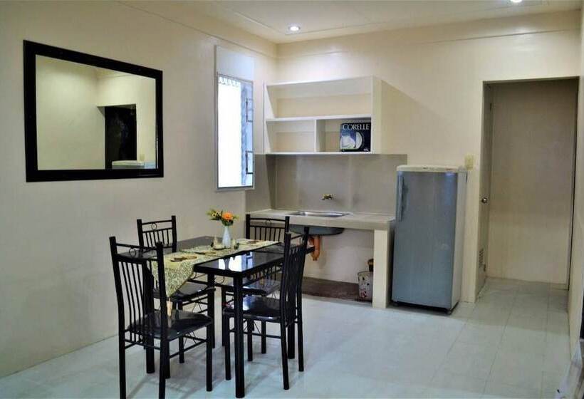 Pension D&d Guest House