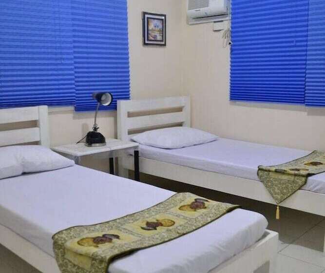 Pension D&d Guest House