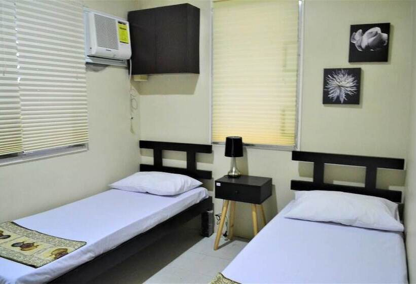 Pension D&d Guest House