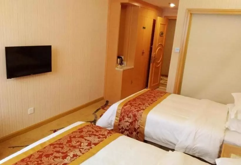 Vienna Hotel Shenzhen Bantian Vanke Zone 5